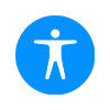 icona accessibilità