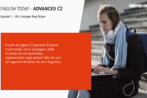 Progetto corso di lingue: instructional design, realizzazione grafica, sviluppo con Storyline