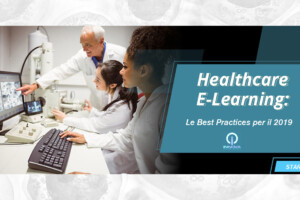 Corso healtcare e-learning: instructional design e sviluppo con Captivate Corso healtcare e-learning